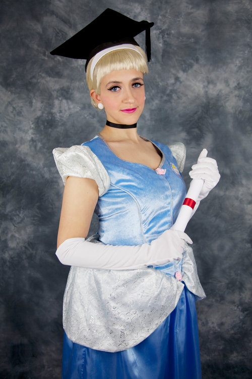  Fotografia dalla serie "Disney Princess Series", Sarah Maple, 2011