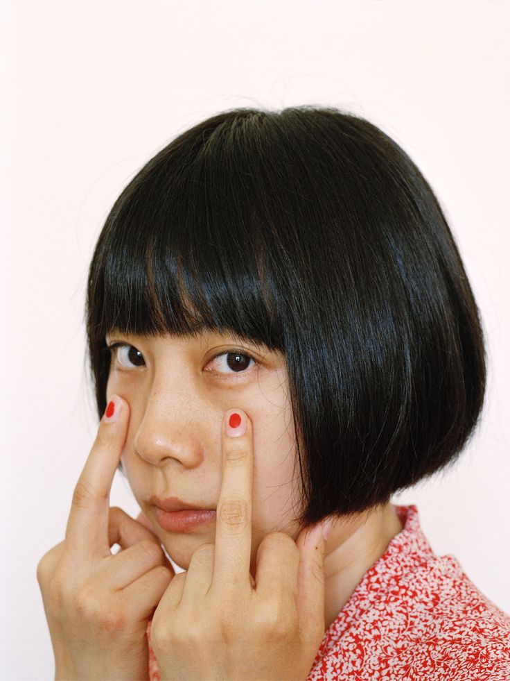 "Red Nails" e "For Your Eyes Only", Pixy Liao, 2012-in corso