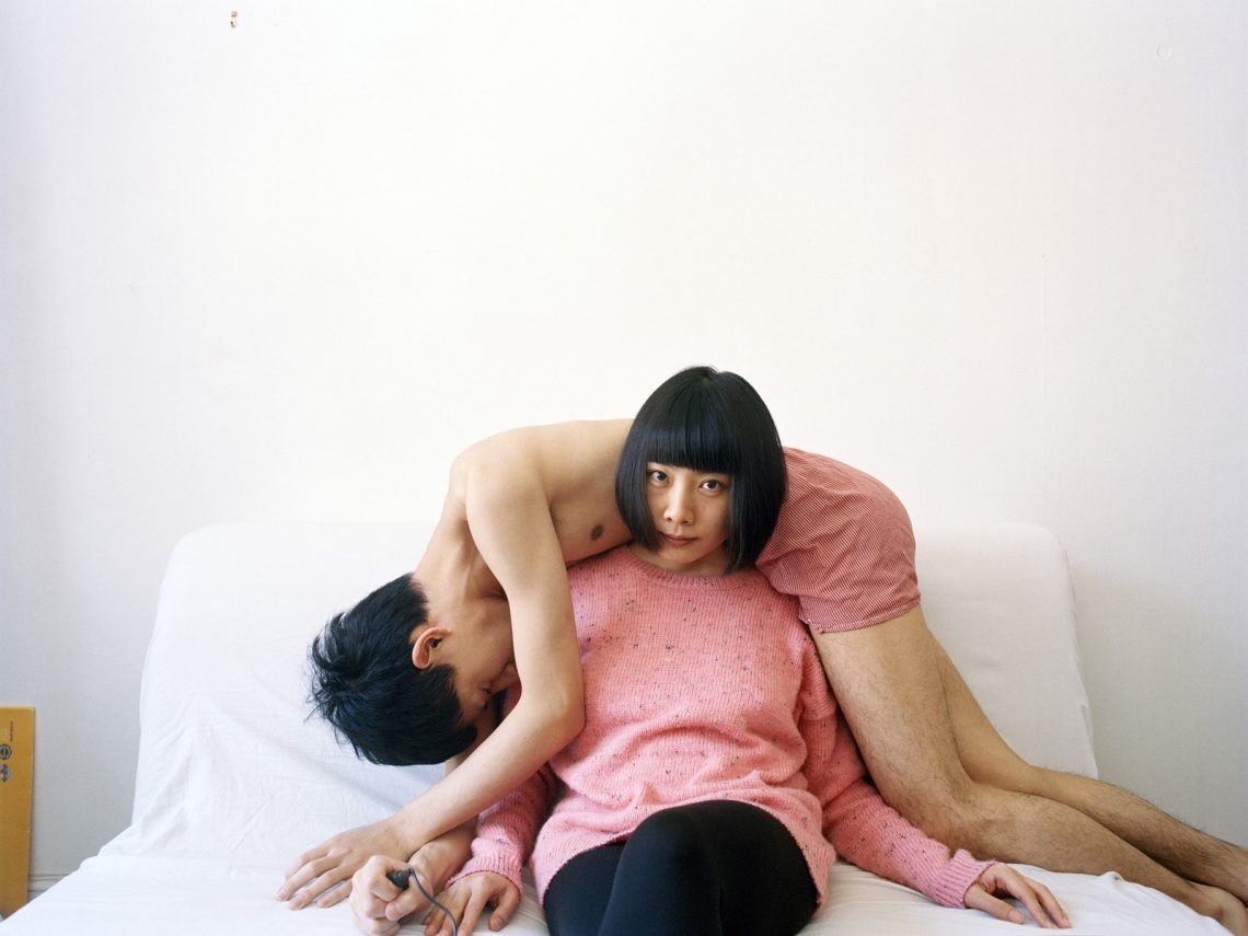 "It's Never Been Easy to Carry You" dalla serie "Experimental Relationship", Pixy Liao, 2007-in corso